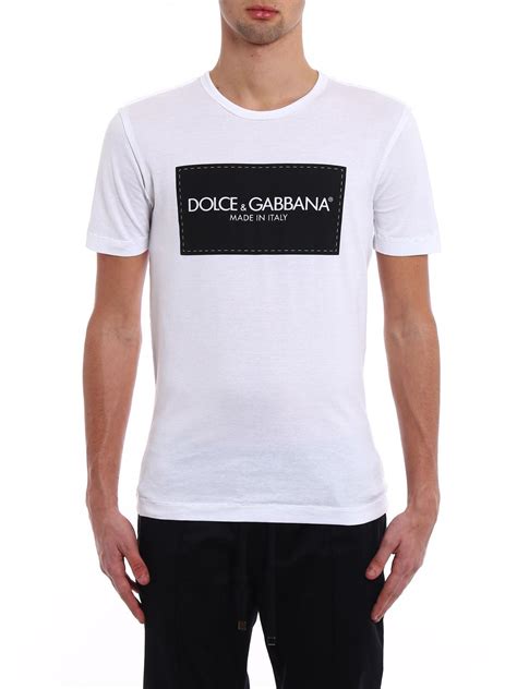 t shirt dolce gabbana pas cher|dolce & gabbana shirt men's.